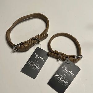 Leather Dog collar
